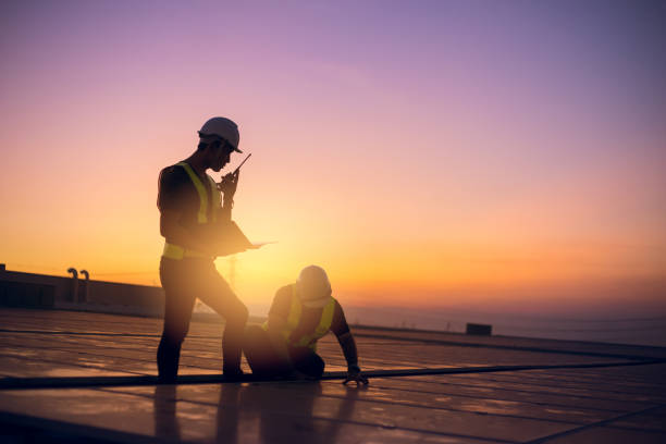 Best Solar Panel Roofing Installation  in Grand Blanc, MI