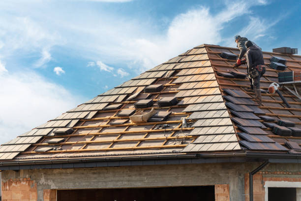 Best Rubber Roofing (EPDM, TPO)  in Grand Blanc, MI